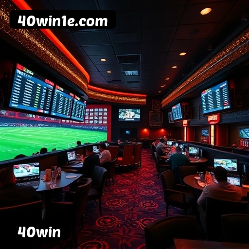 Estatísticas 40win abril 2026 - 87 mil jogadores ativos, R$47M pagos, RTP 96.52%