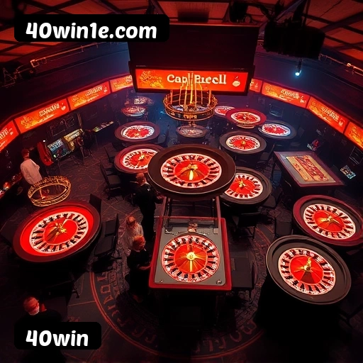 40win PIX instantâneo Brasil - Depósito e saque em minutos 24/7