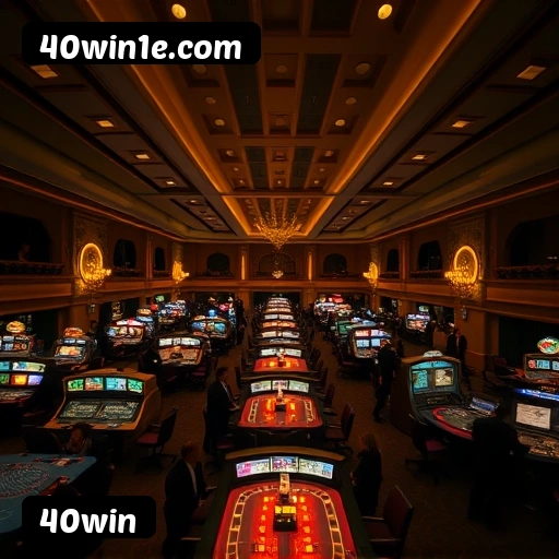 Estatísticas de bônus da 40win