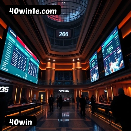 Provedores de slots citados em material de marketing