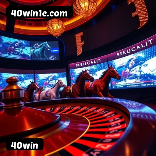 40win segurança SSL 256-bit - Licença Curaçao, eCOGRA, GLI certificado